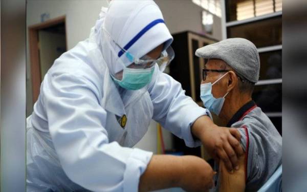 Lebih 700,000 orang lengkap dua dos vaksin Covid-19 di Sabah