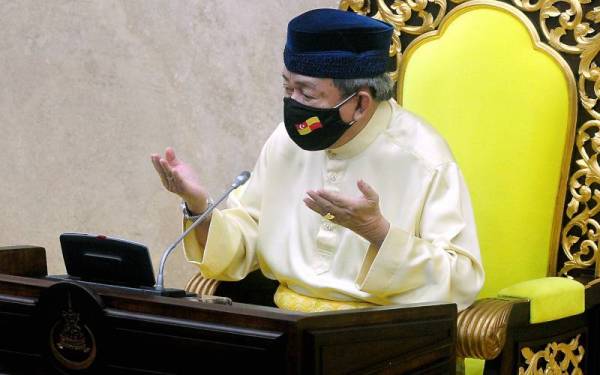Sultan Selangor titah SPRM ambil tindakan terhadap perasuah