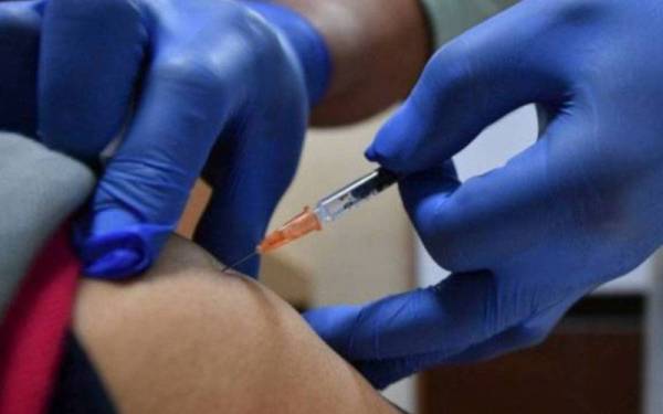 42.4 peratus populasi Malaysia lengkap dua dos vaksin