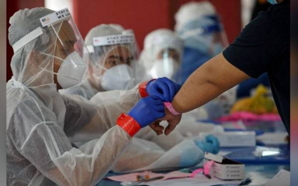 MMA harap Khairy beri keutamaan kepada isu berkaitan pandemik