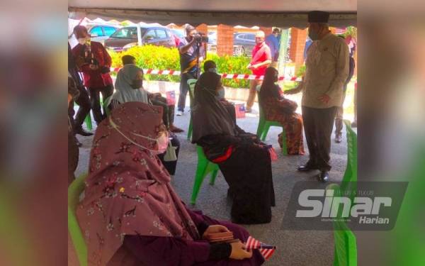 Kelantan sedia bantu peniaga percepat vaksin
