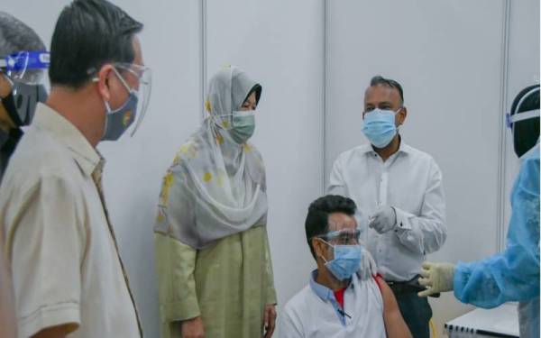 10,005 pekerja kilang perkayuan, perabot di Selangor sudah divaksin