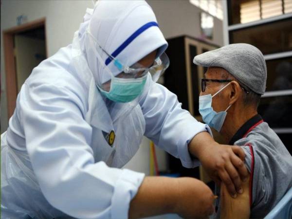 Johor mulakan pemberian vaksin secara jumpa terus di lapan daerah