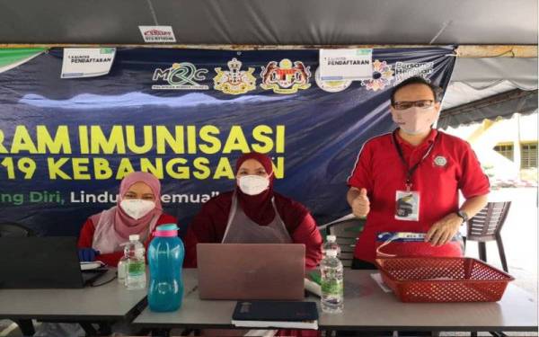 Hampir 90 peratus ahli Macma Kelantan terima vaksin Covid-19