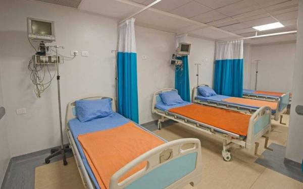 Covid-19: Kapasiti penggunaan katil hospital di Selangor menurun