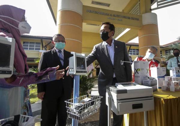 150,000 rakyat Malaysia daftar di Johor, lengkap vaksin di Singapura