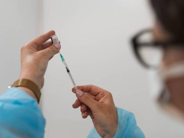 Lebih separuh penduduk dewasa Sabah lengkapkan vaksinasi Covid-19