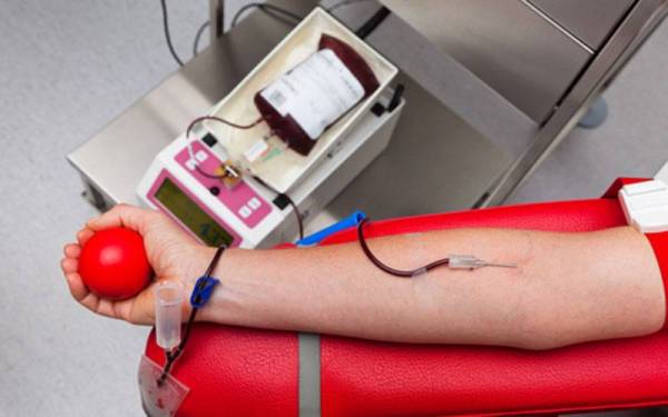 Orang ramai diminta tangguh derma darah tujuh hari selepas vaksin