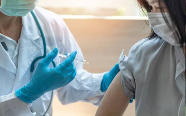65,252 remaja Sarawak sudah terima satu dos vaksin