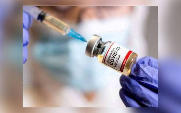 Dos pertama vaksin Covid-19 pelajar sekolah di Pahang Isnin ini