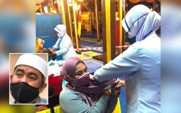 27,000 rakyat Kelantan isytihar tidak mahu vaksin