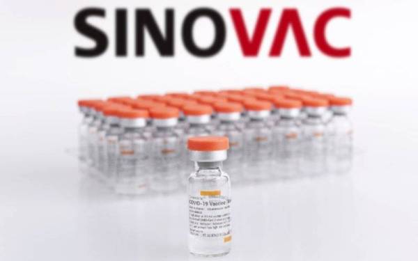 Malaysia, Argentina lulus vaksin Sinovac untuk remaja