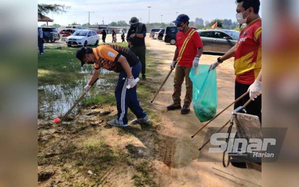 ‘Tak puas hati laporan kes positif Covid-19 menurun di Selangor’
