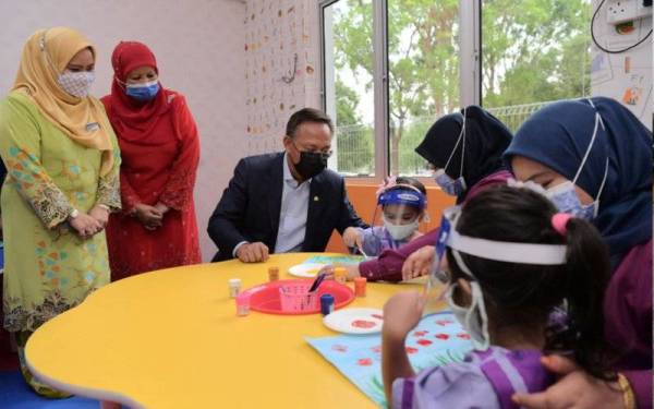 Johor rangka program bantu anak-anak yatim akibat Covid-19