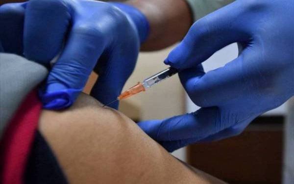 72.7 peratus remaja di Johor terima vaksin