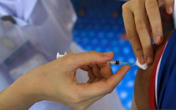 98 peratus populasi dewasa Negeri Sembilan lengkap vaksin