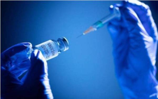55 peratus populasi Thailand terima satu dos vaksin Covid-19