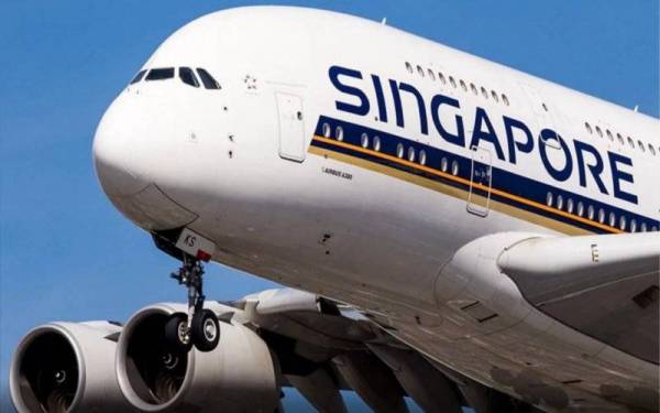 2 penumpang dari Singapura ke Sydney disah positif varian Omicron