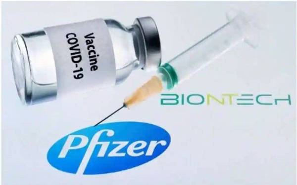 Pfizer cipta vaksin baharu Covid-19