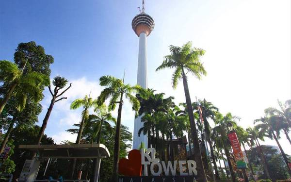 Menara Kuala Lumpur, Malakat Mall beri sokongan