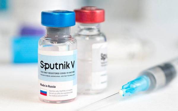Keberkesanan vaksin Sputnik V terhadap Omicron diketahui 10 hari