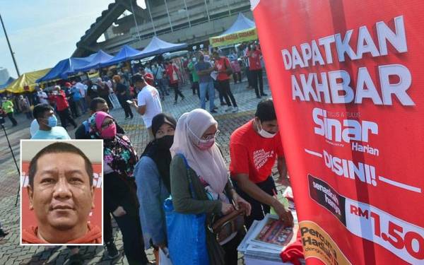 Konvoi #RasuahBusters di N9, Melaka tampil peti aduan rakyat