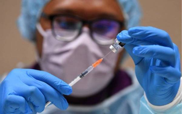 Lebih 22 juta populasi dewasa Malaysia lengkap vaksinasi
