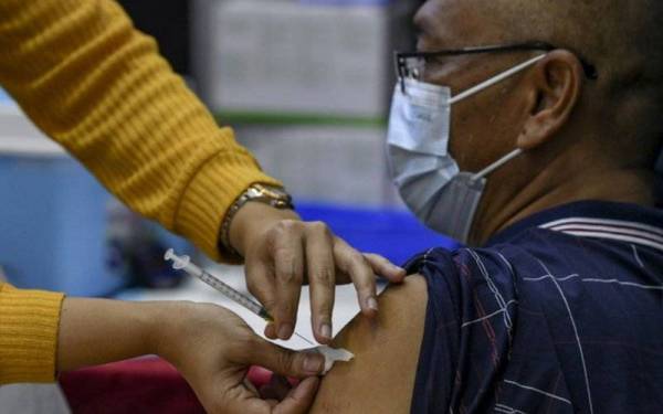 Harga runcit vaksin CoronaVac, Covilo ditetapkan pada RM77, RM61