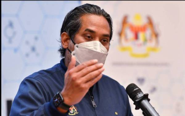 Hampir 9 juta dos penggalak sudah diberikan: Khairy