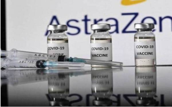 Malaysia terima lagi lebih 2.01 juta dos vaksin AstraZeneca