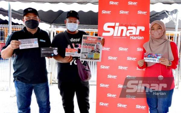 Spot & Win sasar 60 pemenang di NS, Melaka