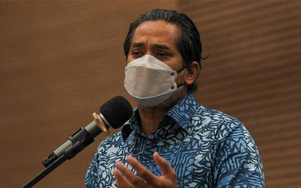 Malaysia lebih bersedia hadapi lonjakan kes Omicron: Khairy