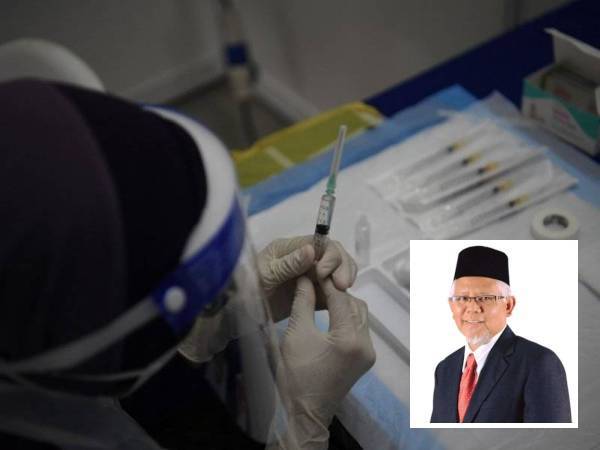 Lebih 50 peratus penduduk dewasa Kedah sudah ambil dos penggalak