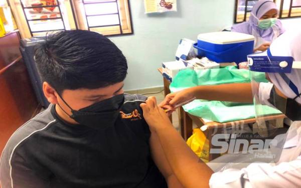 91,748 murid Kelantan dijangka terima suntikan vaksin Covid-19
