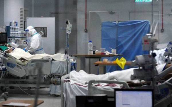 Penggunaan katil ICU pesakit Covid-19 di Selangor terkawal