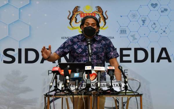 PKRC MAEPS diaktifkan semula untuk ringankan beban hospital: Khairy