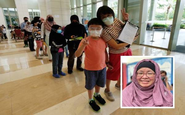 Berita palsu antara punca masyarakat Melayu tolak vaksin