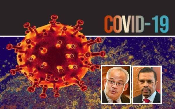 Senaraikan Covid-19 penyakit berjangkit dalam pekeliling perkhidmatan
