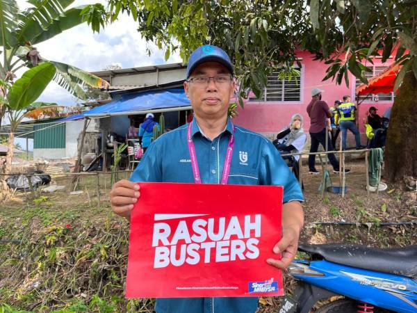 Selamatkan Johor dengan memilih parti, calon bebas rasuah