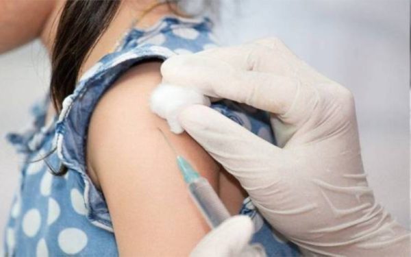 Lebih 31 peratus kanak-kanak terima dos pertama vaksin Covid-19