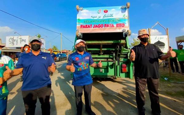 Kelantan rayu rakyat suntik dos penggalak