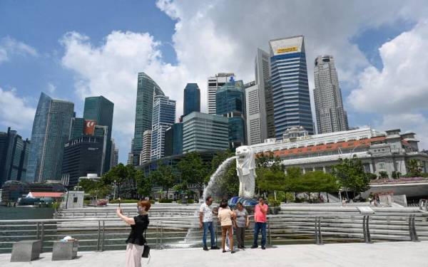 Singapura longgar sekatan Covid-19 bermula Selasa depan