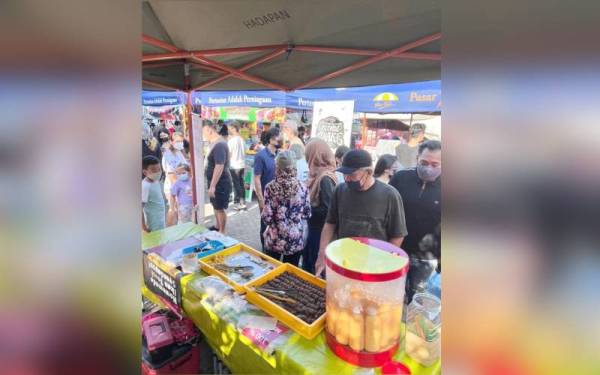 Ekonomi Sabah meningkat: Bung Moktar