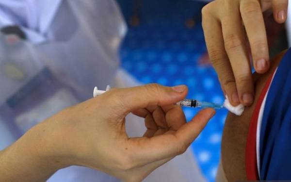 Lebih 16 juta dewasa Malaysia terima dos penggalak vaksin Covid-19