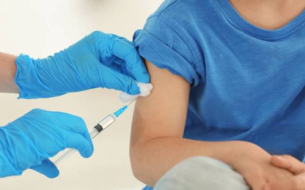 1,171,888 kanak-kanak lengkap vaksinasi Covid-19