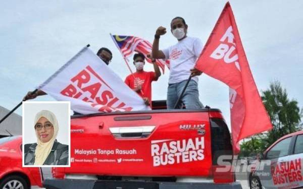Konvoi #RasuahBusters 'gempur' Kelantan, Terengganu