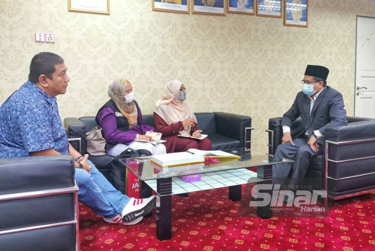 AJK masjid Terengganu jalani kursus pengurusan kewangan