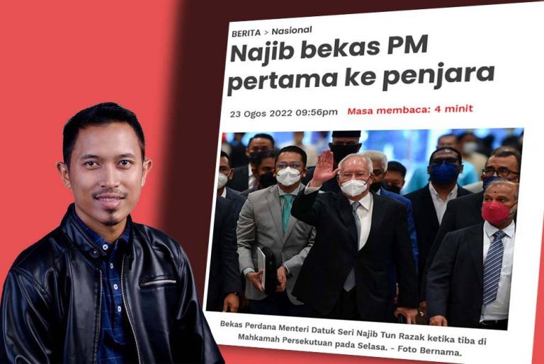 Pemimpin perlu ambil iktibar kes Najib