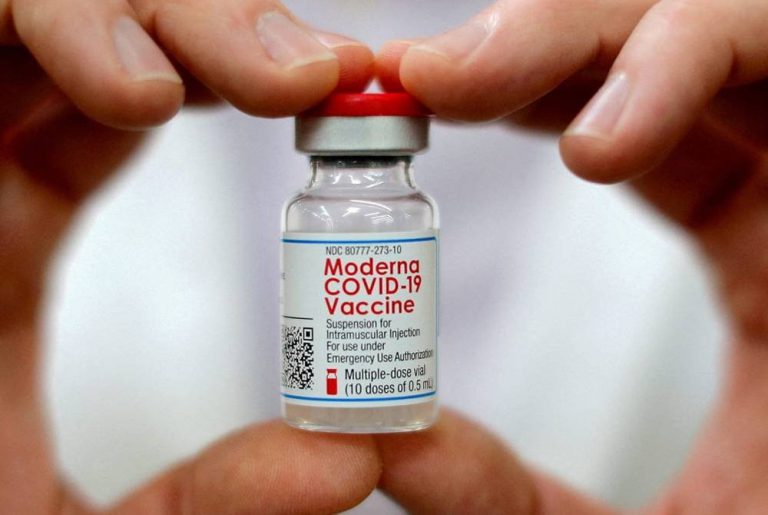 Switzerland buang 10 juta dos vaksin Moderna