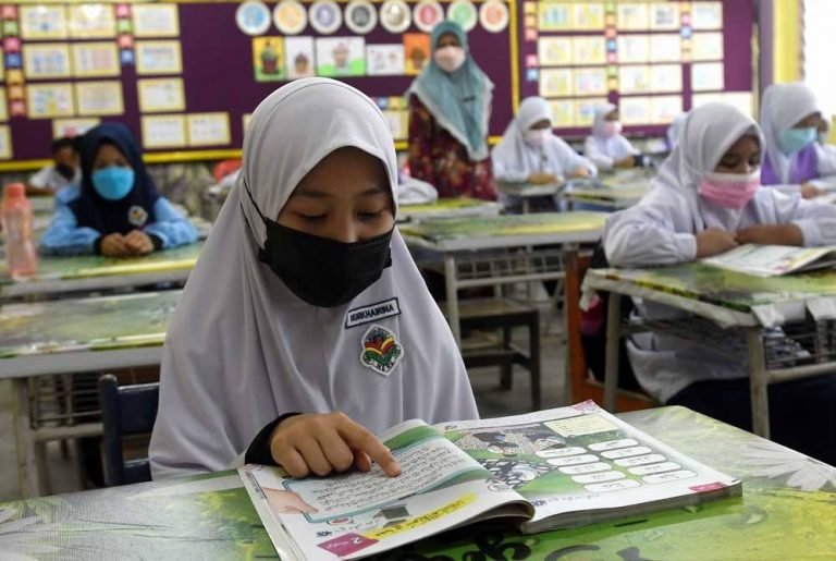 RM2.3 bilion untuk pembelajaran kondusif, selamat di sekolah